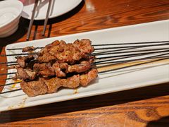 -沙力海西北特色美食烤肉店(北门坡店)