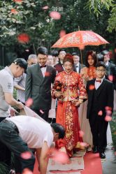 点击看大图 -MANLI BRIDAL婚纱