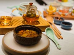 一品竹笙汤-叶叶菩提·晋福宫