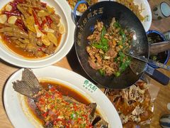 -费大厨辣椒炒肉(万家丽一店)