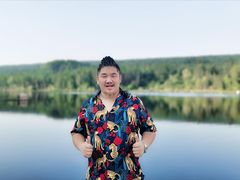 -五营红松林海景区