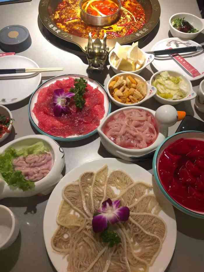 重庆蜀龙堂骨汤火锅