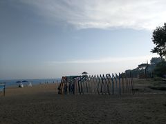 -北戴河东海水浴场