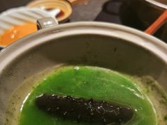 上汤野米海参-花潮料理艺食馆(成都万象城店)