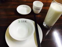 餐具摆设-清茶馆