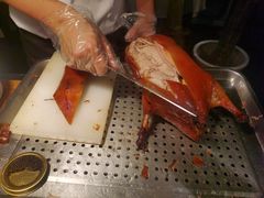 -真地道京味府·鲜橙烤鸭·北京菜(朝外大街东大桥店)