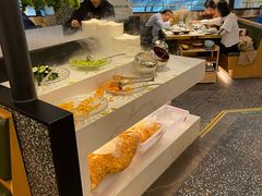 自助取餐区-洪氏嗨捞·猪肚鸡火锅(阳光天地店)