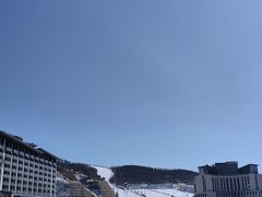 -翠云山银河滑雪场