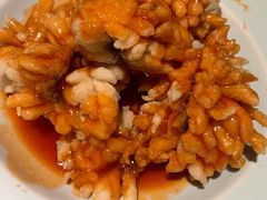 松子酸甜菊花鱼-北方家宴(番禺永旺店)