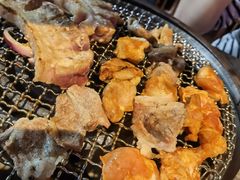 -十三姨正合丰烤肉(营迹路店)