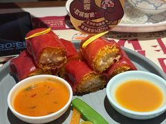 金莎红米肠-点都德(珠江新城店)