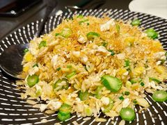 瑶柱蛋白炒饭-粤凤佬