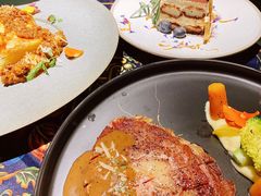 -第101座花园餐厅(湖滨88店)