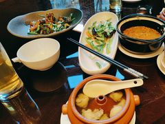 -大理实力希尔顿酒店御璽中餐厅YUXI – CHINESE RESTAURANT