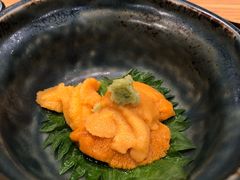-築地青空三代目(銀座三越店)