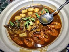 -卢大鲜鱼头捞饭(美利广场店)