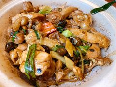 -南平静修小镇水芳阁餐厅