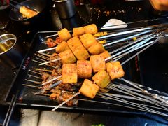 -碎怂烤肉(钟楼柳巷店)