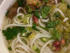 花溪牛肉粉-贵州大厦贵州厅(樱花园西街店)