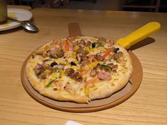 -菲滋意式餐厅(加州阳光二店)
