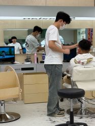 -Oh my head 儿童理发(丹尼斯大卫城店)