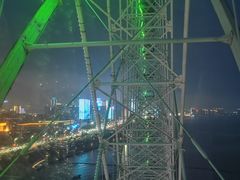 -琴岛之星摩天轮