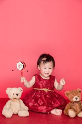 -幺幺BABY婚纱摄影