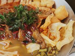 -小螺大作·螺蛳粉火锅(林和西店)