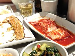 -白玉·朝鲜族烤串(南山店)