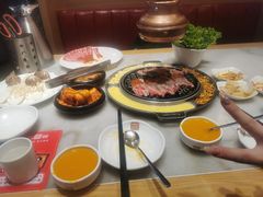 -韩宫宴炭火烤肉(昆山金鹰店)
