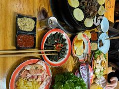 -石记老北京炙子烤肉(松园店)