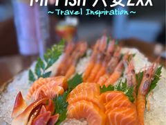 -Mr.Fish鱼鲜生海鲜放题(高德置地冬广场店)
