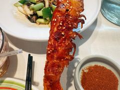 -开海·红岛海鲜虾水饺(石老人店)
