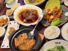 -顺粤楼·粤菜·点心(融创茂店)