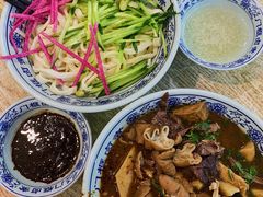 -门框胡同百年卤煮(前门煤市街店)
