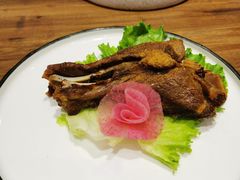 秘制扇子骨-锡和无锡菜(景丽苑店)