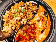 -锦尚阁烤鱼•天津菜(宣武门胡同店)