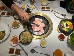 -韩时烤肉(枫蓝店)