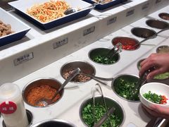 自助调料区-海底捞火锅(群光广场店)