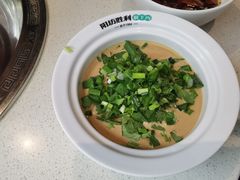 -圆山胜利碳火铜锅涮肉(马甸桥店)