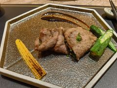 -松临·铁板烧&Omakase(神农店)