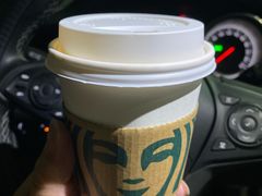 拿铁-星巴克(福州大洋百货分店)