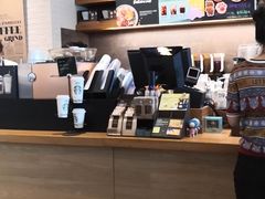 -星巴克(泰安万达店)