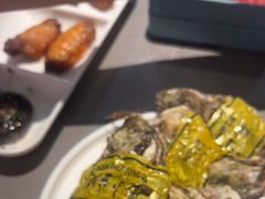 -黑金·寻焰自助百汇·烤肉·火锅(中街店)