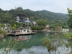 -广东天露山旅游度假区