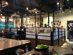 大堂-虎丸烧肉(新大陆广场店)