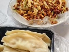 -奕宏饺子楼(朱庄小区店)