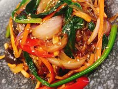 韩式炒杂菜-恩你小木屋·烤肉韩式料理(嘉兴秀洲店)