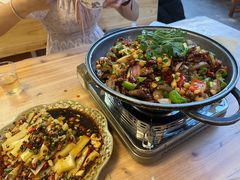 -古城苗家土菜馆(河景餐厅店)