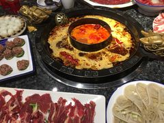 -蜀辣居鲜货老火锅(红牌楼店)